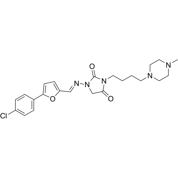 (E)-Azimilide 1294552-65-0